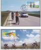 2022 CHINA 2011-19 CYCLING 2V  MC - Cartoline Maximum