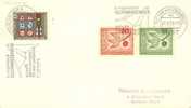 GERMANY  1965 EUROPA CEPT FDC - 1965