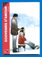 SOUVENIRS D´AMOUR. - Kim In-ho. - 1/2 - (Manga Coréen - Livre Neuf) - Mangas Version Francesa