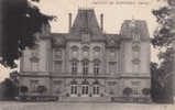 72. Montfort : Le Chateau  . - Montfort Le Gesnois