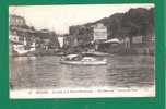 CPA 35 DINARD LA CALE ET LA PORTE EMERAUDE SHIPPING BOAT LL LOUIS LEVY SEE LOTS MORE DINARD CARDS - Dinard