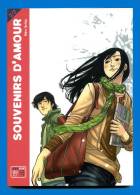 SOUVENIRS D´AMOUR. - Kim In-ho. - 2/2 - (Manga Coréen - Livre Neuf) - Manga [franse Uitgave]