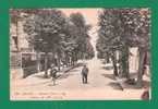 CPA 35 DINARD BOULEVARD FEART LL LOUIS LEVY SEE LOTS MORE DINARD CARDS - Dinard