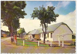 CAMP D'ELSENBORN-CMC-boite Aux Lettres - Elsenborn (Kamp)