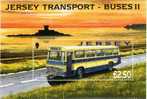 Jersey / Transport / Busses - Bus