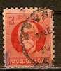 1917 Gomez - 2c Red FU - Used Stamps