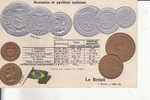 Bresil - Monedas (representaciones)