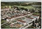 CPM 76 AUMALE - Vue Aerienne - Le Groupe Scolaire - Aumale