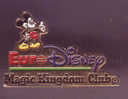 Eurodisney Magic Kingdom Club - Disney
