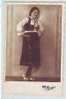 Postcard - National Costumes (Serbia) - Unclassified