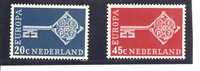 Holanda-Holland Nº Yvert  871-72 (MNH/**) - Neufs