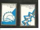 Holanda-Holland Nº Yvert  1189-90 (MNH/**) - Unused Stamps