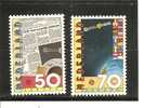 Holanda-Holland Nº Yvert  1202-03 (MNH/**) - Unused Stamps
