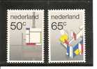 Holanda-Holland Nº Yvert  1204-05 (MNH/**) - Nuovi