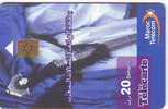 - MAROC TELECARTE 20 ETAT COURANT - Morocco