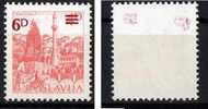 U0015 JUGOSLAVIA  JUGOSLAVIJA  OVERPRINT ERROR  ROULLET - Geschnittene, Druckproben Und Abarten