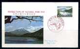 Japan 1959 Instruction Of Natural Park Day FDC - FDC