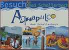 Ansichtskarte Bad Schallerbach, Aquapulco Wasserpark - Bad Schallerbach