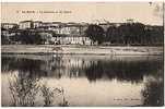 33 LA REOLE - La Garonne Et Les Quais - La Réole