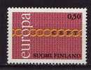 Finlande    EUROPA  1971  N° 654   Neuf  X - 1971