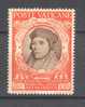 Vatican 1946 Mi. 131    1.50 L Holy John Fischer Kardinal Bishop Of Rochester MH* - Used Stamps