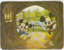 B0072  Disneyland - Disney - FUMETTI - TOPOLINO  VG Air Mail San Diego Olimpiadi USA ´84 Nuoto - Disneyland