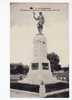 CPA    23      LA SOUTERRAINE       MONUMENT AUX MORTS DE LA GRANDE GUERRE 1914 1918 - La Souterraine