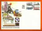 RSA 1990 Special Enveloppe NOK/IDC - Brieven En Documenten