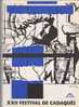 XXII FESTIVAL DE CADAQUES - [3] 1991-Hoy
