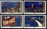 China 1995-25 Hong Kong Scenic Stamps Harbour Architecture Culture - Nuevos