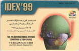 # UAE A8 Idex'99 30 Gem 01.98 Tres Bon Etat - United Arab Emirates