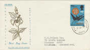 Fiji-1972 South Pacific Festival FDC - Fidji (1970-...)