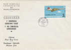 New Hebrides-1976 Concorde  FDC - Other & Unclassified