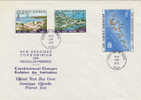 New Hebrides-1976 Constitutional Changes FDC - Other & Unclassified