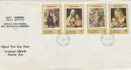 New Hebrides-1978 Christmas  FDC - Other & Unclassified