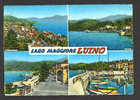 B669 Lago Maggiore, Luino ( Varese ) - Multipla  / Viaggiata - Luino