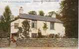 Dove Cottage-Grasmere England - Celesque Series C. 9334 - Écrite - 2 Scans - État : TB - Grasmere