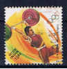 IND+ Indien 2000 Mi 1781 Gewichtheber - Used Stamps