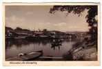 GERMANY - Schweinfurt, Sight On The River Bridge And Town, Year 1939 - Schweinfurt