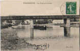89 VERMENTON - Le Pont Et Le Port - Vermenton