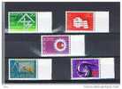 SUISSE.1982.commemoratifs   ..YVERT      N°1143-1151 - Unused Stamps