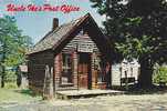 Uncle Ike's Post Office, Notch, Shepherd Of The Hills Country, Missouri - Sonstige & Ohne Zuordnung