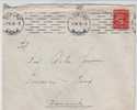 Finland Cover Sent To Denmark 7-6-1938 - Storia Postale