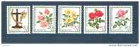 SUISSE.1982..POUR LA JEUNESSE.YVERT  N°1165-1169 - Unused Stamps