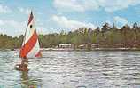 Westward Shores Camping Area, On Ossipee Lake, West Ossipee, New Hampshire - Sonstige & Ohne Zuordnung