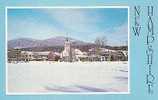 Village Of North Conway, White Mountains, New Hampshire - White Mountains