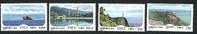 China 2000-8 Landscapes In Dali Stamps Mount Pagoda Geology Rock Temple - Boeddhisme