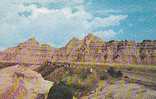 Badlands Of South Dakota - Andere & Zonder Classificatie