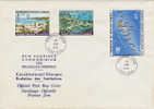 Nouvelle Hebrides -1976 Constitutional Changes FDC - Autres & Non Classés