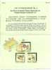 Folder 1999 2nd Ancient Chinese Engraving Painting Series Stamps 4-3 - Fruit Vegetable Orange Lotus Root - Legumbres